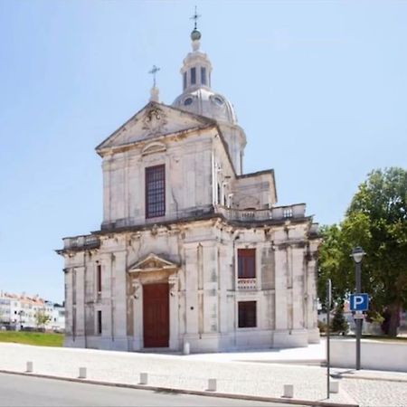 Appartement Luxury Artistic Digital Nomad Getaway W/ Terrace à Lisboa Extérieur photo