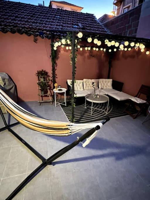 Appartement Luxury Artistic Digital Nomad Getaway W/ Terrace à Lisboa Extérieur photo