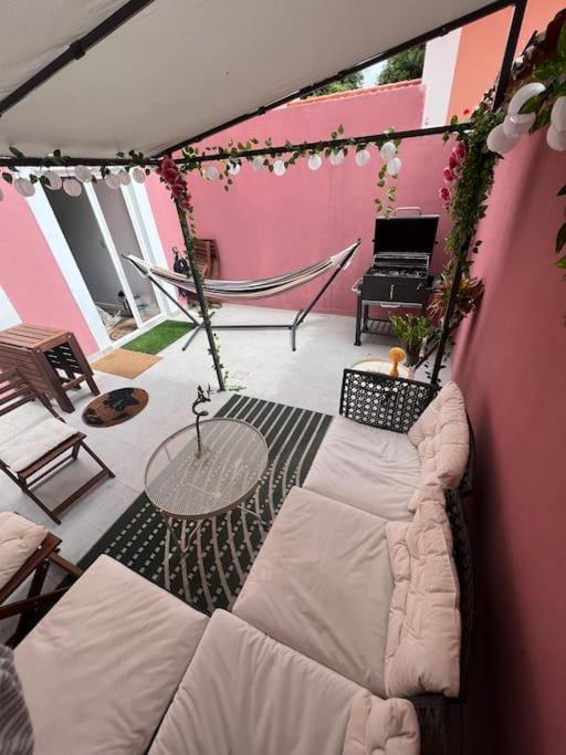 Appartement Luxury Artistic Digital Nomad Getaway W/ Terrace à Lisboa Extérieur photo