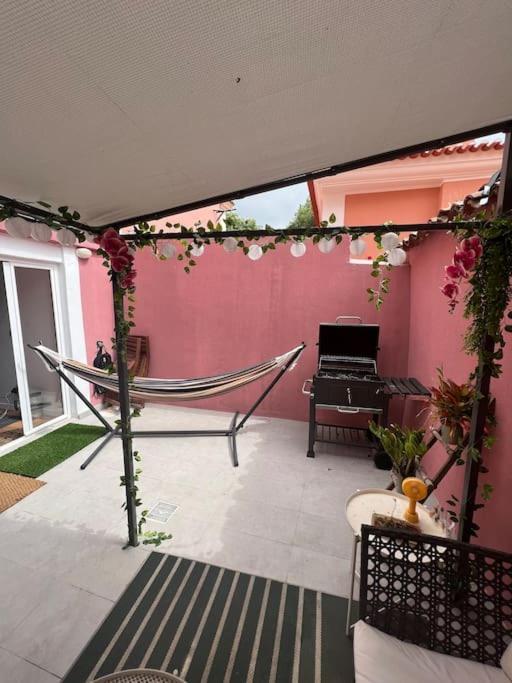Appartement Luxury Artistic Digital Nomad Getaway W/ Terrace à Lisboa Extérieur photo