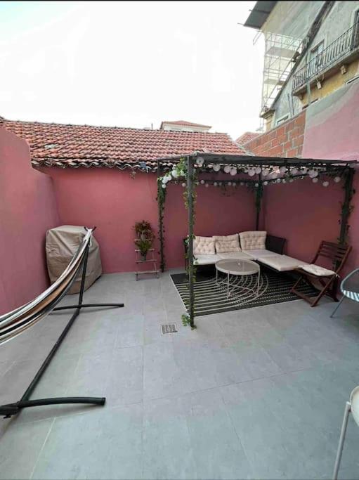 Appartement Luxury Artistic Digital Nomad Getaway W/ Terrace à Lisboa Extérieur photo