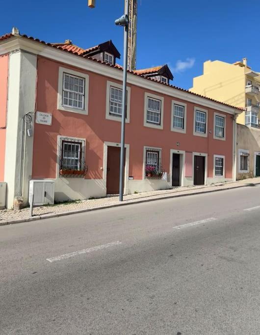 Appartement Luxury Artistic Digital Nomad Getaway W/ Terrace à Lisboa Extérieur photo