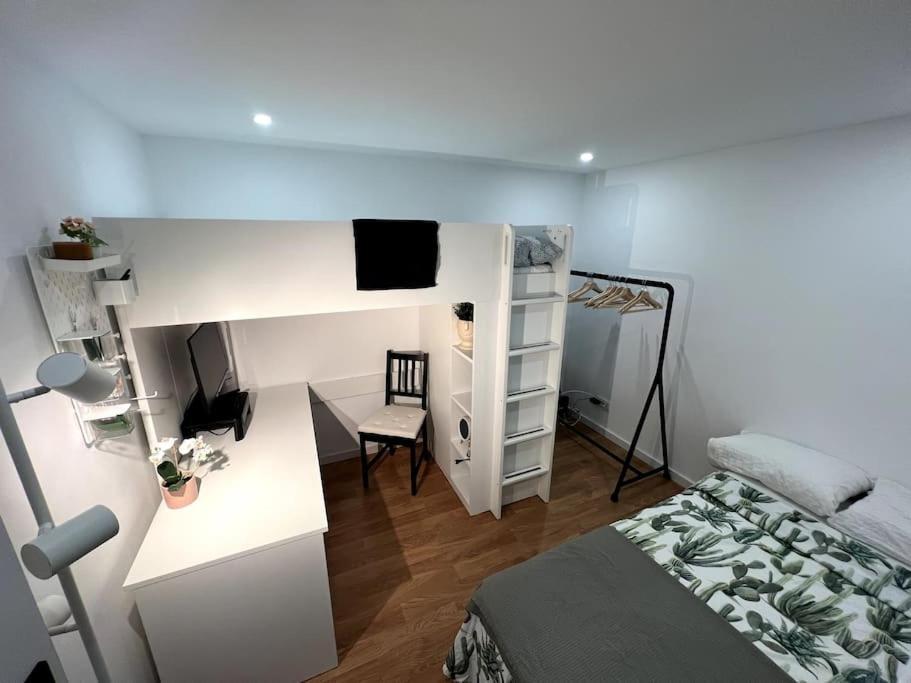 Appartement Luxury Artistic Digital Nomad Getaway W/ Terrace à Lisboa Extérieur photo