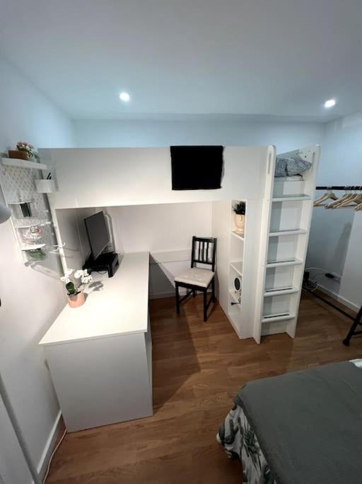 Appartement Luxury Artistic Digital Nomad Getaway W/ Terrace à Lisboa Extérieur photo