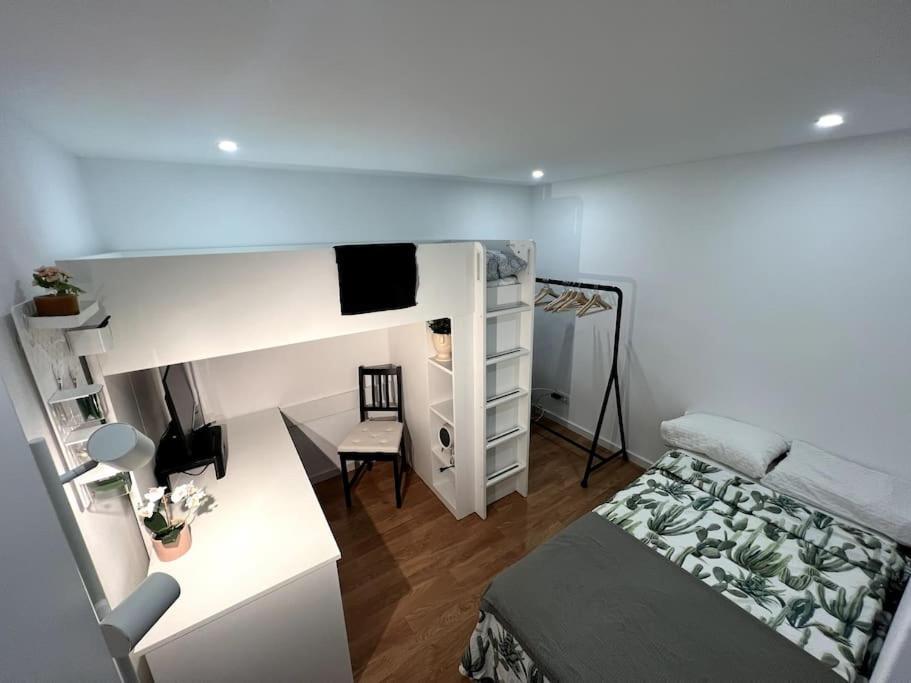 Appartement Luxury Artistic Digital Nomad Getaway W/ Terrace à Lisboa Extérieur photo