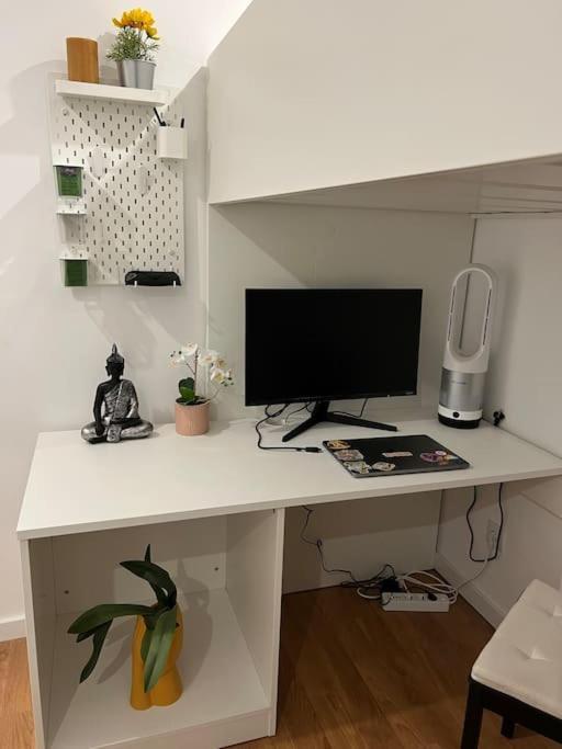 Appartement Luxury Artistic Digital Nomad Getaway W/ Terrace à Lisboa Extérieur photo